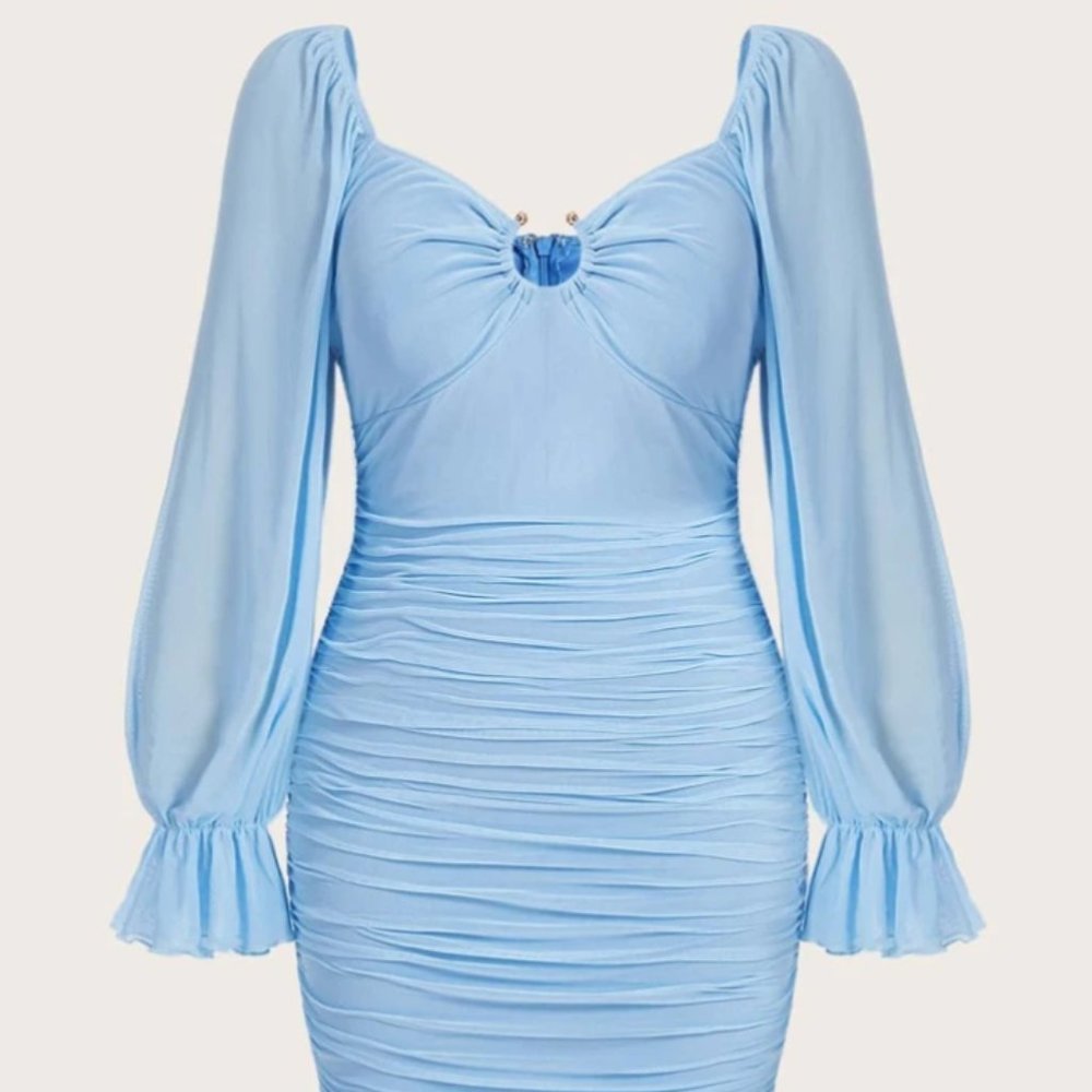 SHEIN Curve Dress